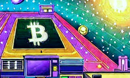 The Nasdaq Divergence: A Mirror Maze of Hype for Crypto Markets The Nasdaq Divergence: A Mirror Maze of Hype for Crypto Markets